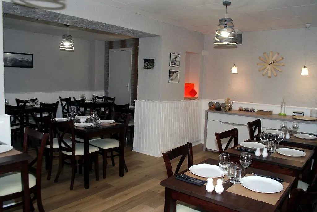 ** Hotel Hôtel Les Castets d'Ayré Barèges Francia