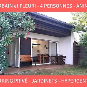 Le Baionarena 4 Pers-terrasse-parking-hypercentre Francia